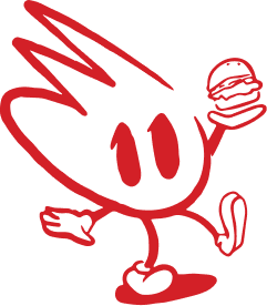 Maskot Bersayap